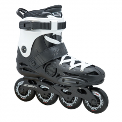 SEBA E3 80 Melns/White 43