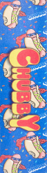 Chubby Pro skrejritenis Grip Tape Hot Dog