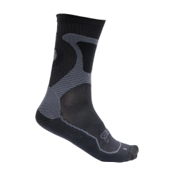 FR - NANO SPORT SOCKS BLACK 36-38