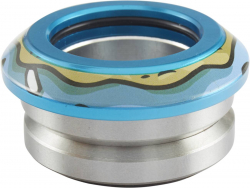 "Chubby Donut, Burger gultņu sistēma"