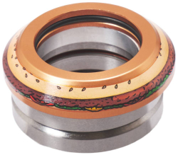 "Chubby Donut, Burger gultņu sistēma"