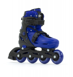 SFR Plasma Adjustable Inline Skates Zils 29-33
