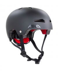 Rekd Junior Elite 2.0 Helmet XXXS/XS Black