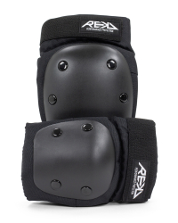 REKD Youth Heavy Duty Double komplekts Melns M