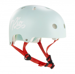 Rio Roller Script Helmet XXS/XS Aqua