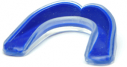 Wilson MG2 Youth Mouth Guard Blue