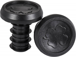 Lucky Bar Ends Narrow 2pcs