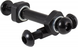 Lucky skrejritenis Crew Axle And Spacer Set