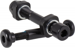 Lucky skrejritenis Prospect Axle And Spacer Set