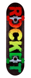 Rocket Complete 8 Rasta