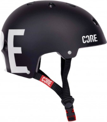 CORE Street ķivere S/M Melns