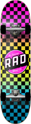 RAD Dude Crew 7 75 Neon Fade