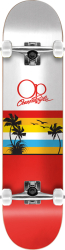 "Ocean Pacific Sunset Complete skeitbords 8"""