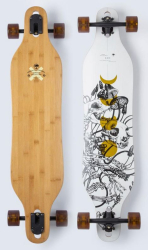Arbor Performance Complete Bamboo Axis 40 White