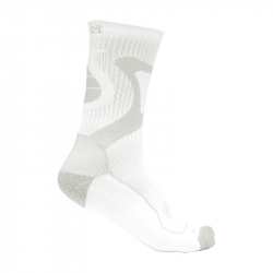 FR - NANO SPORT SOCKS WHITE 36-38