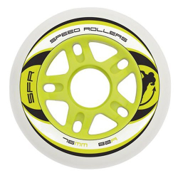 SFR INLINE WHEELS 84mm
