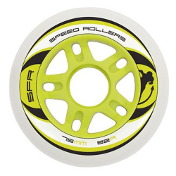 SFR INLINE WHEELS 84mm