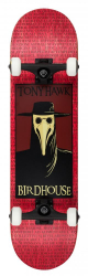 Birdhouse Complete 8 Plague Doctor Red