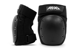 REKD Ramp Knee Pads Melns XS
