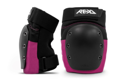 REKD Ramp Knee Pads Rozā XL