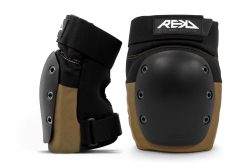 REKD Ramp Knee Pads Khaki M