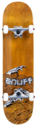 Enuff Big Wave Complete 8 BrownSilver