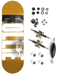 Bollie Fingerboard Logo New cooper