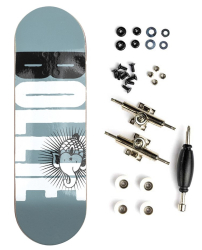 Bollie Fingerboard Logo New Zaļš