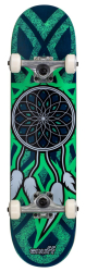 Enuff Dreamcatcher Green 7-75