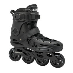 SEBA E3 80 Black Inline skates 45