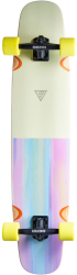 Landyachtz Tony Danza Complete Longboard 40 Watercolor