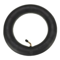Tube for electric skrejritenis 10x2.125 with bent valve (45 degree)