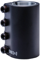 Tilt Stage SCS Pro Scooter Clamp Black