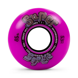 Enuff Super Softie Riteņi - Violets - 53mm