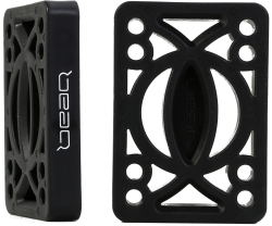 Bear Flat 1-2 Risers set of 2
