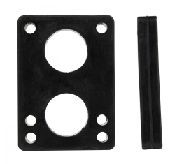 D Street 1-2 Risers set of 2