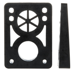 D Street Soft Wedge 8 to 14mm Risers set of 2