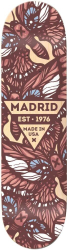 Madrid Skateboard Deck 7-75 Flutter
