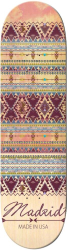 Madrid Skateboard Deck 7-75 Indie