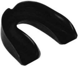 Wilson MG1 Youth Mouth Guard Black
