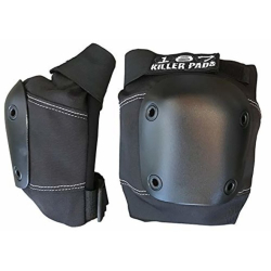 187 Killer Slim Knee Pads M size Black