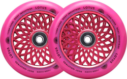 Root Industries Lotus Ritenis 110mm Radiant Rozā