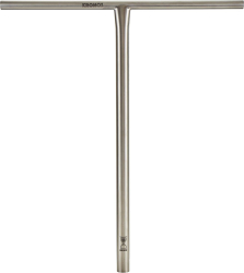 Longway Kronos Titanium Pro Scooter Bar 600mm Silver