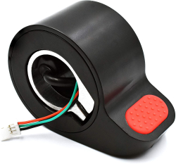 Xiaomi and Ninebot throttle