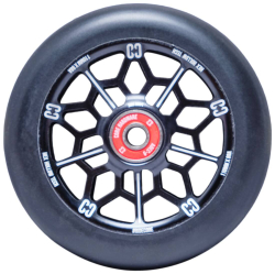 CORE Hex Hollow Pro skrejritenis Ritenis 110mm Melns