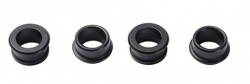 Blunt spacers for 28mm Riteņi