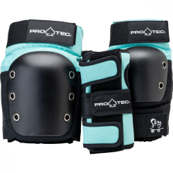 Pro-Tec Junior Street Gear Triple Aizsargu komplekts Youth Small Teal-Black