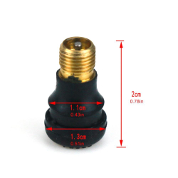 Electric skrejritenis vacuum tyre valve