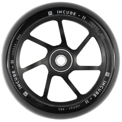 Ethic Incube V2 Ritenis 110mm Melns