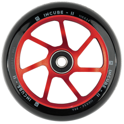 Ethic Incube V2 Ritenis 110mm Sarkans